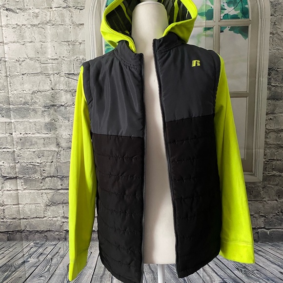 Russell jacket for juniors size XXL (18) (12) - Picture 5 of 7